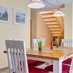 Apartmán Ostseepark Karavelle 37