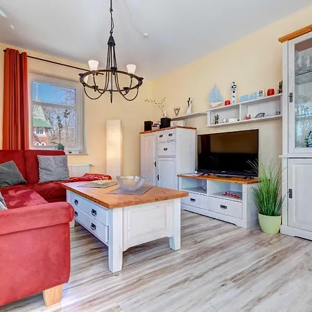 Apartment Ostseepark Karavelle 37