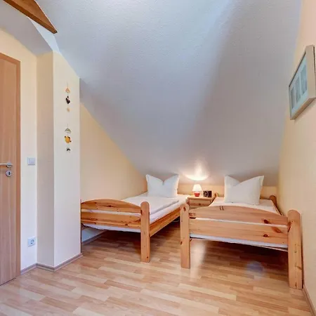 Daire Ostseepark Karavelle 37 Heringsdorf