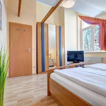 Ostseepark Karavelle 37 * Heringsdorf (Usedom)