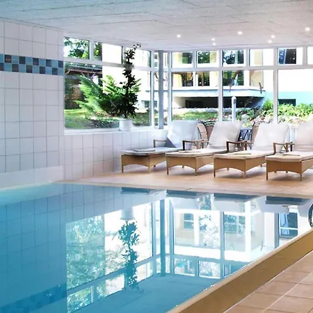 Ostseepark Karavelle 37 شقة هيرينجسدورف