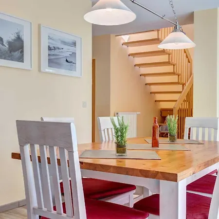 Apartment Ostseepark Karavelle 37