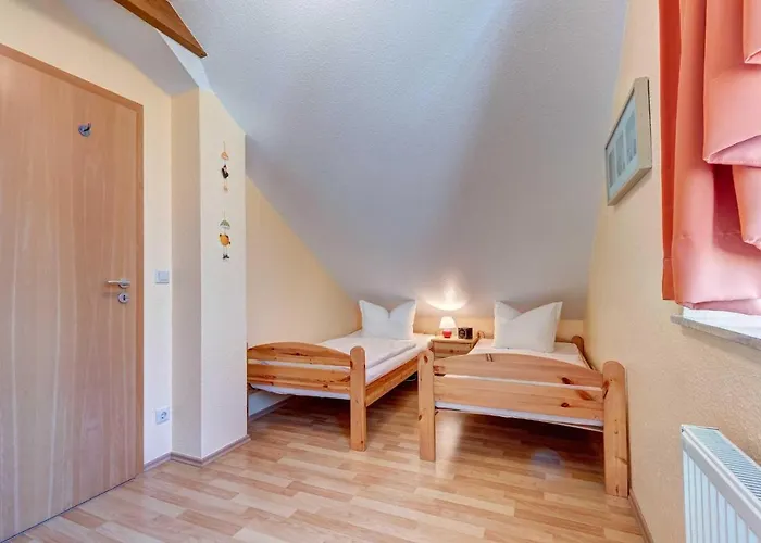 Lägenhet Ostseepark Karavelle 37 Heringsdorf (Usedom)