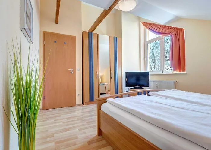 Ostseepark Karavelle 37 * Heringsdorf (Usedom)