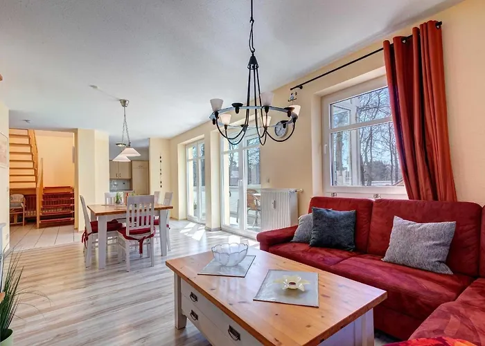 Ostseepark Karavelle 37 Heringsdorf (Usedom)