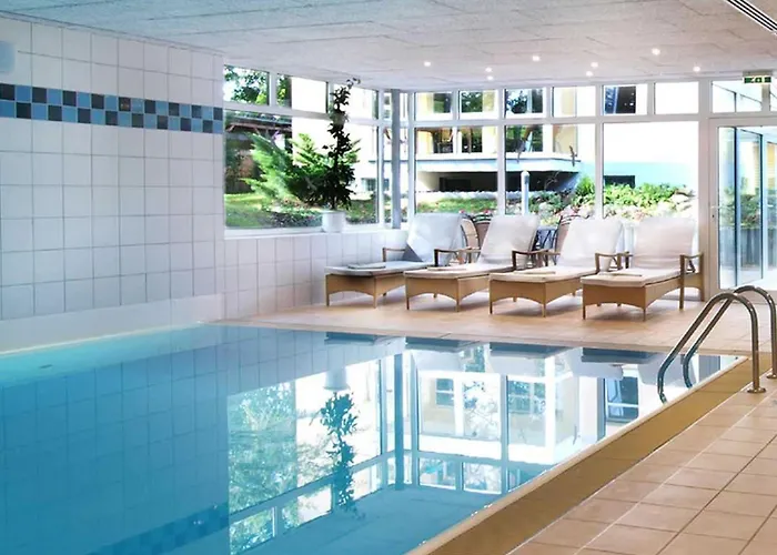 Ostseepark Karavelle 37 Lägenhet Heringsdorf (Usedom)