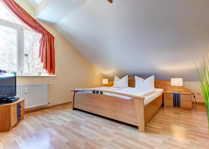 Ostseepark Karavelle 37 * Heringsdorf (Usedom)