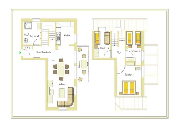 Ostseepark Karavelle 37 Heringsdorf (Usedom)